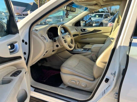 2014 Infiniti QX60