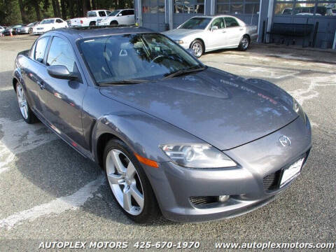2006 Mazda RX-8 Automatic