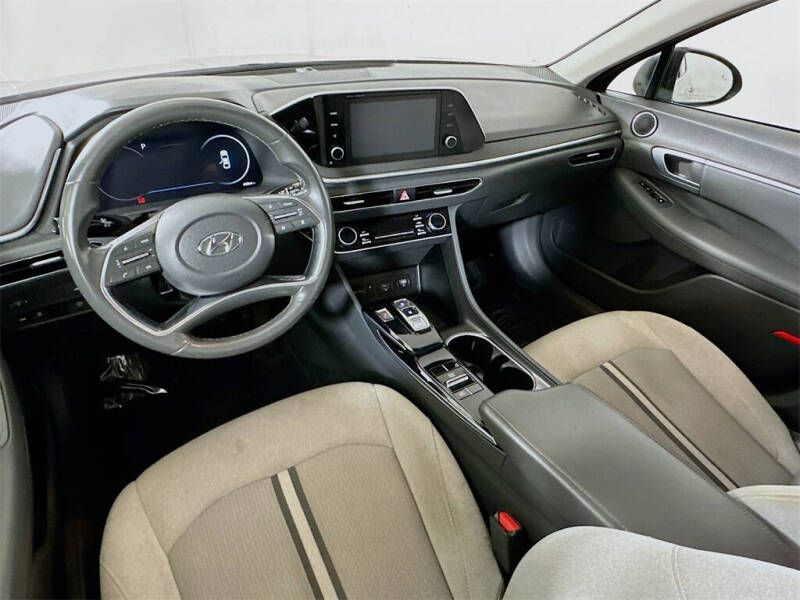 2020 Hyundai Sonata SEL