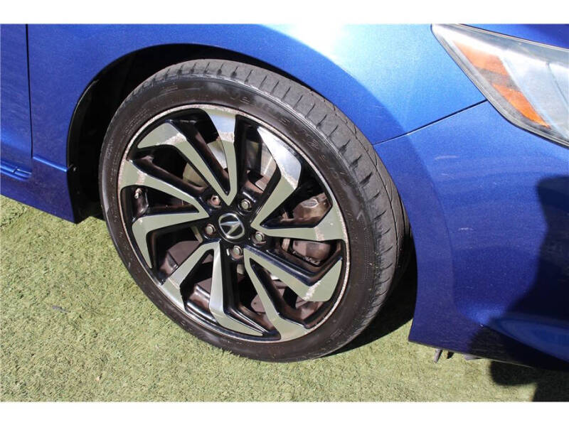 2016 Acura ILX