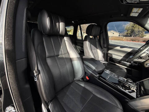 2014 Land Rover Range Rover Supercharged