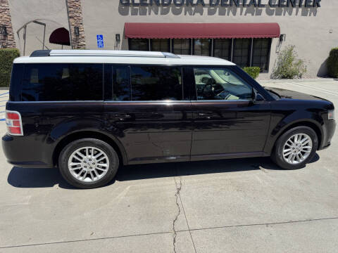 2014 Ford Flex SEL