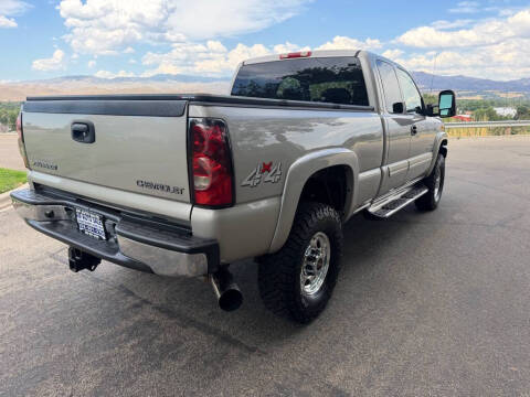 2005 Chevrolet Silverado 2500HD