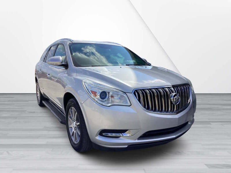 2017 Buick Enclave Convenience