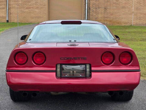 1989 Chevrolet Corvette