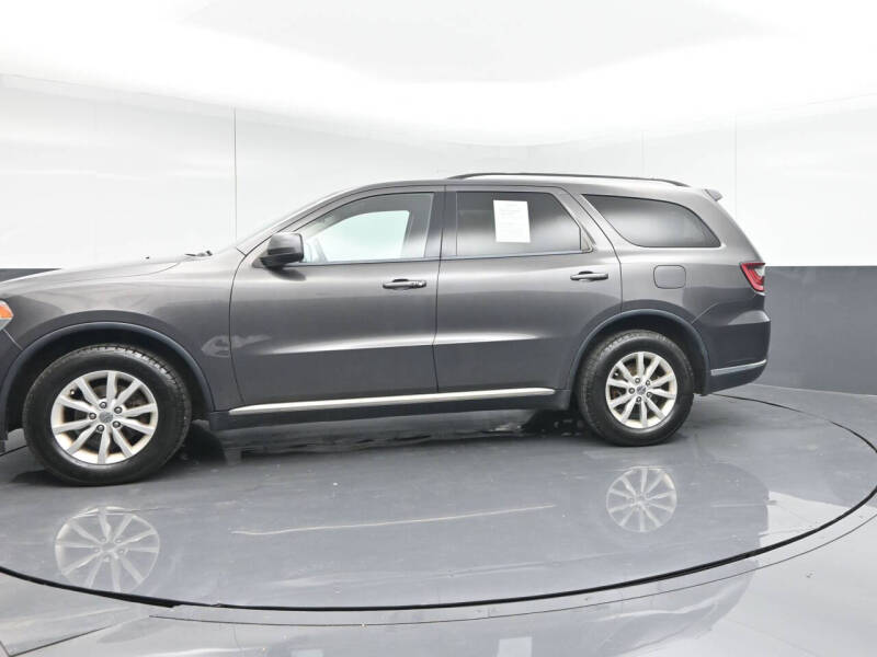 2014 Dodge Durango SXT