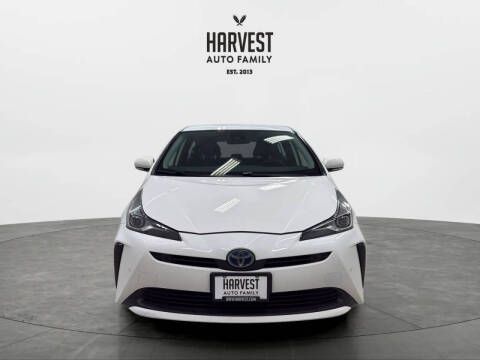 2019 Toyota Prius
