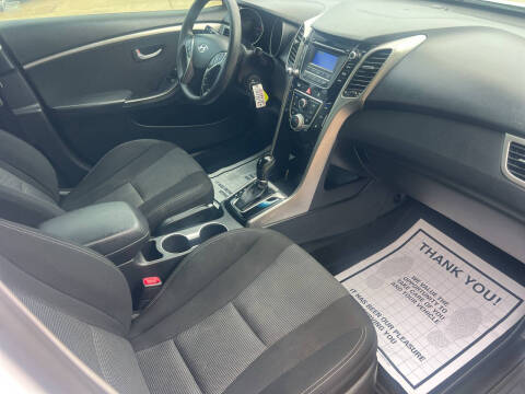 2016 Hyundai Elantra GT