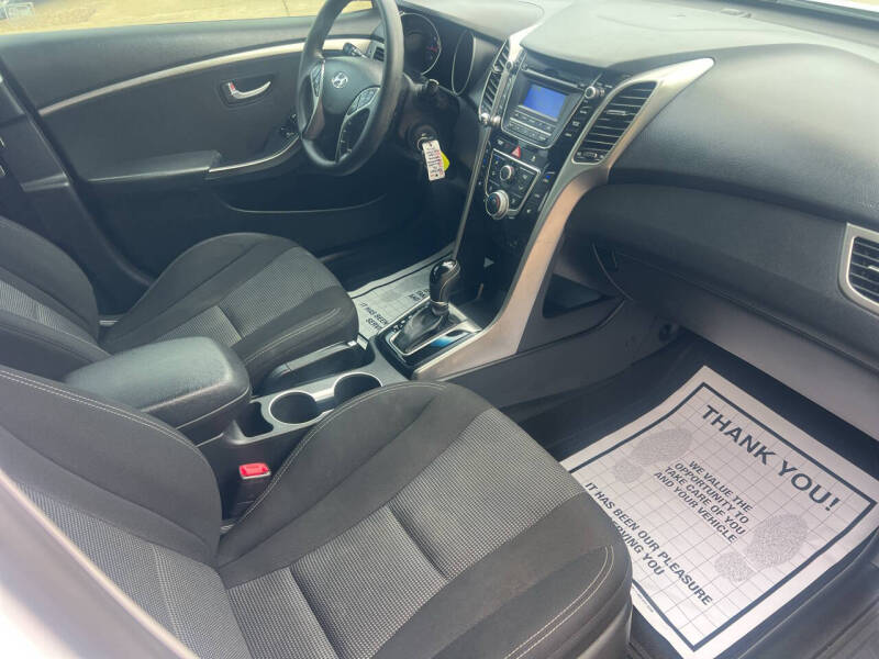 2016 Hyundai Elantra GT