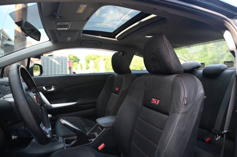2012 Honda Civic Si