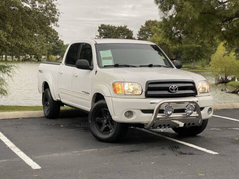 2006 Toyota Tundra for sale at Mega Motors TX Corp in San Antonio TX