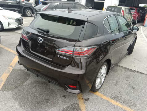 2016 Lexus CT 200h