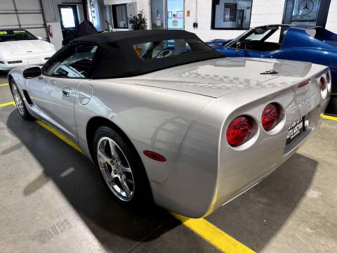 2004 Chevrolet Corvette