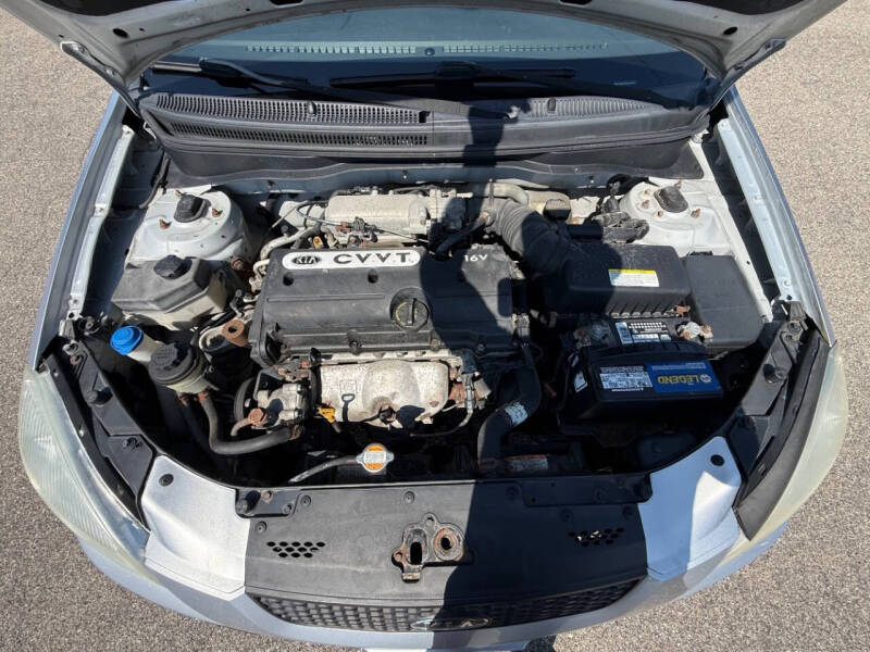 2009 Kia Rio5