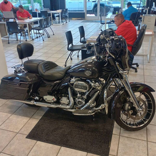 2021 Harley-Davidson Street Glide