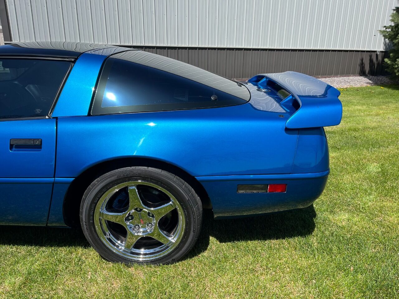 1992 Chevrolet Corvette 31