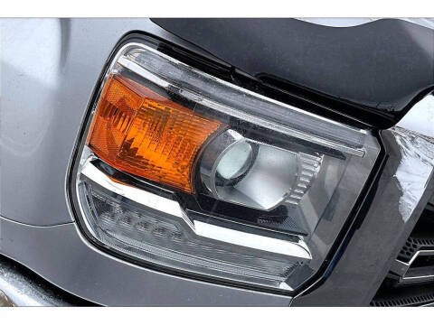 2017 GMC Sierra 3500HD