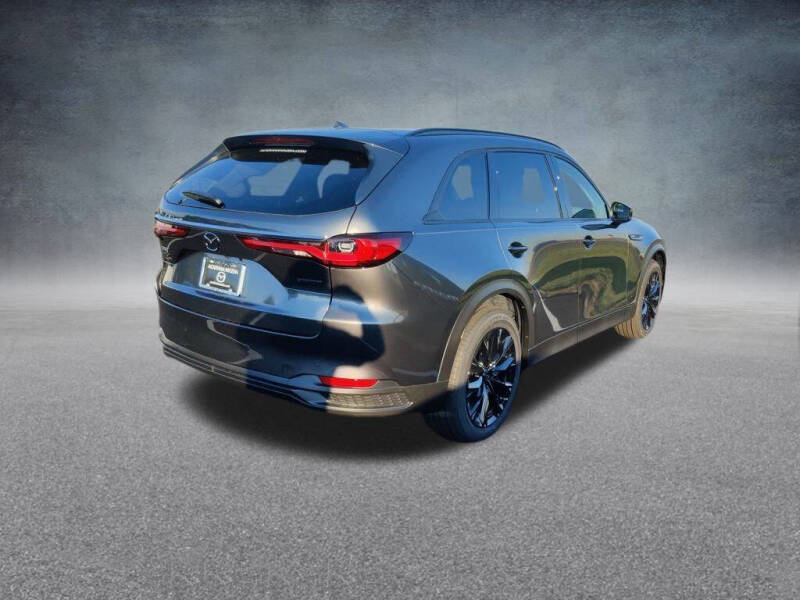 2026 Mazda CX-90 3.3 Turbo Premium Sport