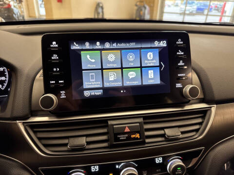 2021 Honda Accord LX