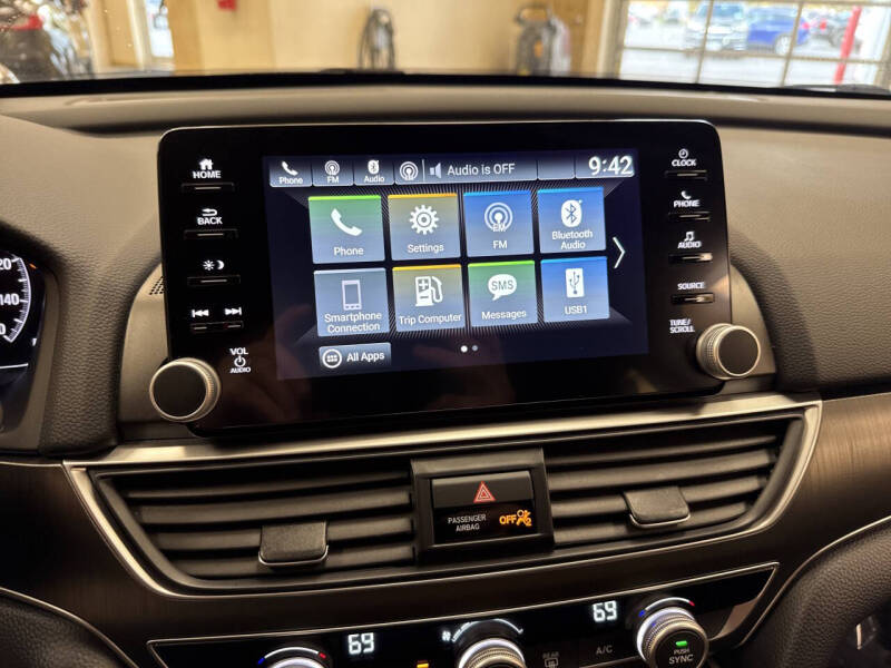 2021 Honda Accord LX