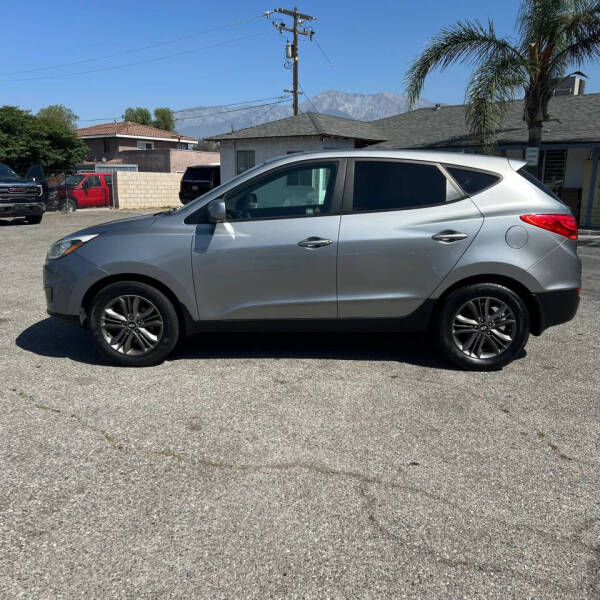 2015 Hyundai Tucson GLS
