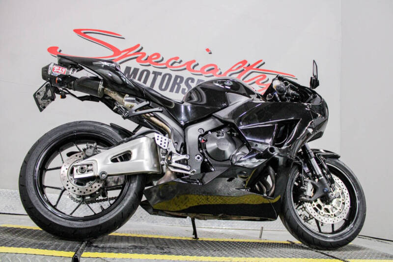 2016 Honda CBR600RR