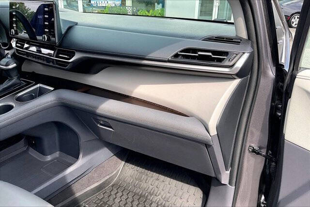 2021 Toyota Sienna