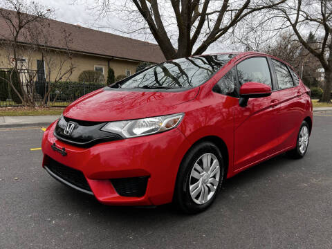 2016 Honda Fit LX
