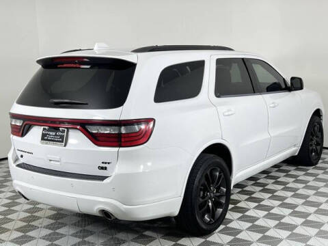 2021 Dodge Durango GT Plus