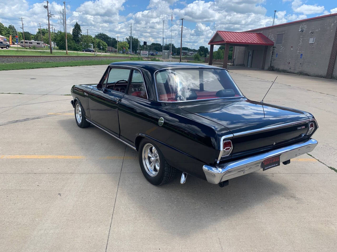 1964 Chevrolet Nova 7