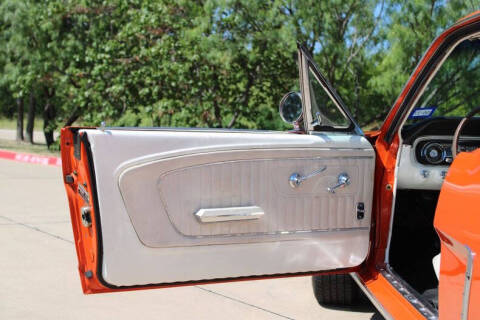 1965 Ford Mustang