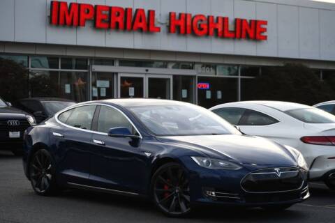 2015 Tesla Model S for sale at Imperial Auto of Fredericksburg - Imperial Highline in Manassas VA