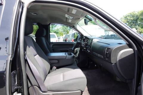 2011 GMC Sierra 2500HD SLE
