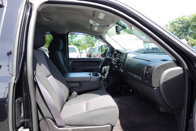 2011 GMC Sierra 2500HD SLE