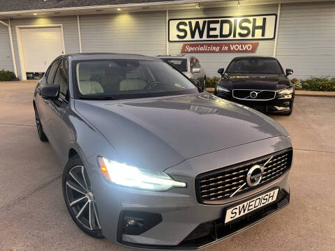 2022 Volvo S60 B5 Momentum