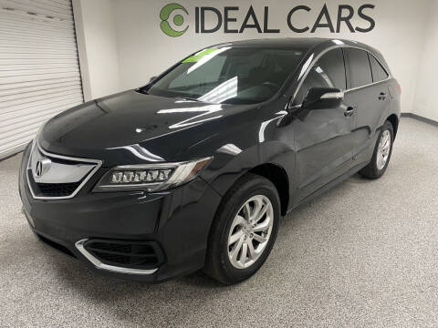 2016 Acura RDX w/Tech