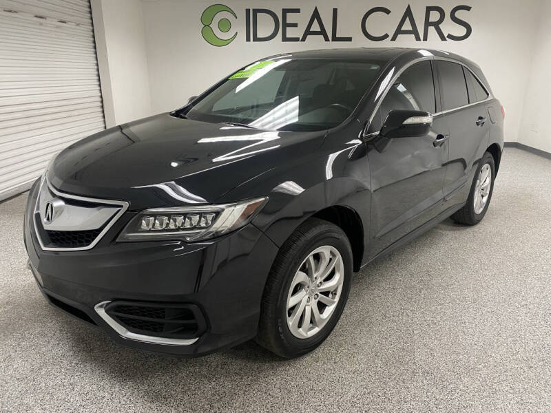 2016 Acura RDX w/Tech