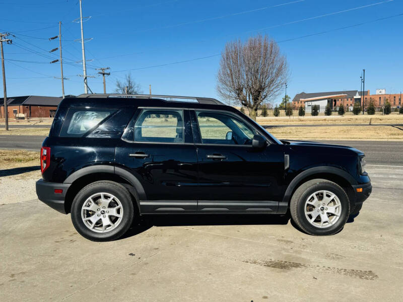 2023 Ford Bronco Sport