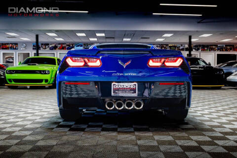 2016 Chevrolet Corvette Stingray