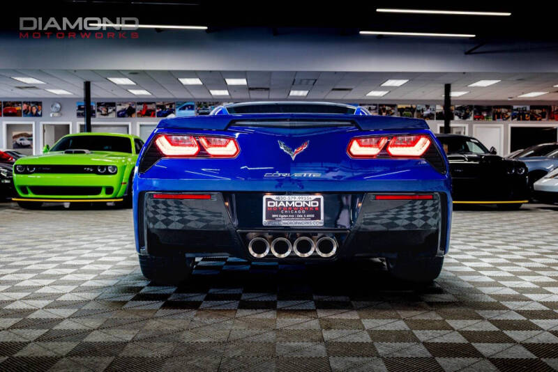 2016 Chevrolet Corvette Stingray