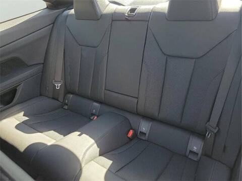 2026 BMW 4 Series 430i