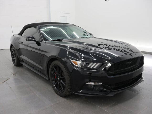 2016 Ford Mustang GT Premium