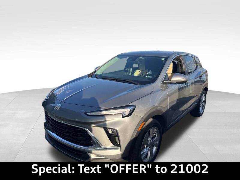 2025 Buick Encore GX Preferred