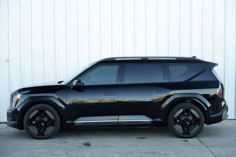 2024 Kia EV9 GT-Line