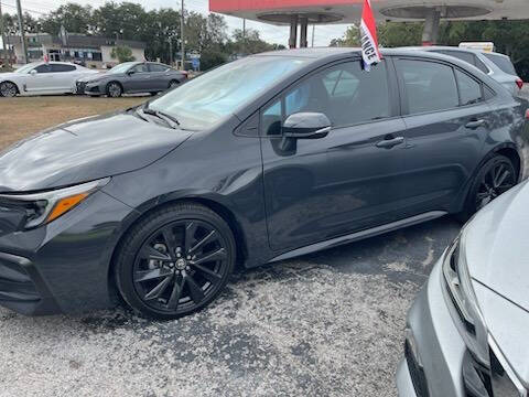 2024 Toyota Corolla SE