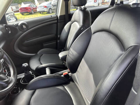 2015 MINI Countryman Cooper S ALL4