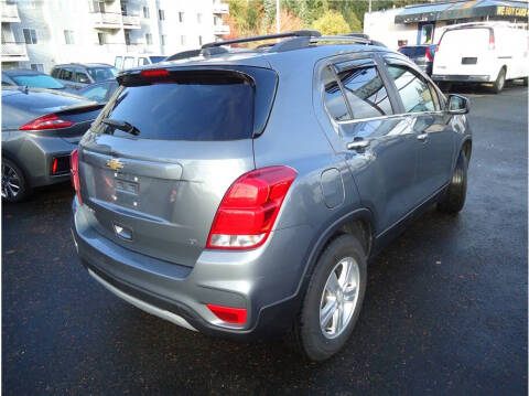 2019 Chevrolet Trax LT