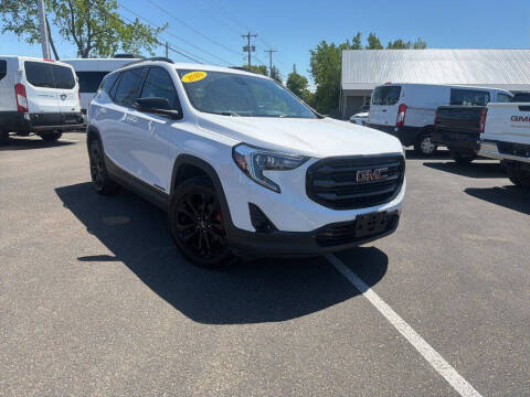 2020 GMC Terrain SLT