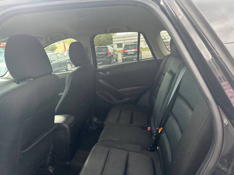 2015 Mazda CX-5 Touring