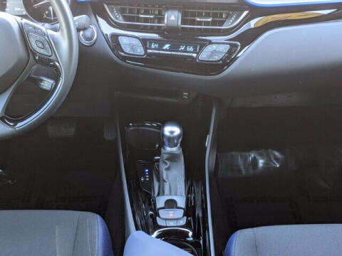 2020 Toyota C-HR XLE